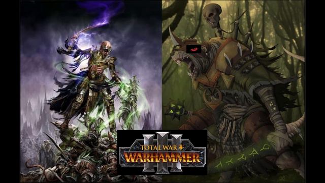 THE SKAVEN VS. NAGASH THE GREATEST NECROMANCER [LORE] (Total War: WARHAMMER 3) Wiki[AUDIO] смотреть онлайн
