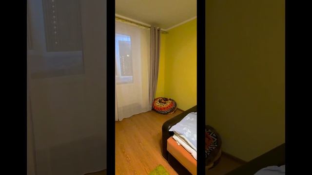 Однокомнатная квартира S-54.4 в Реутове