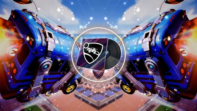 FORTNITE BREATHING UNDERWATER ROCKET LEAGUE (1 HOUR)