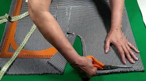 Лёгкий крой . быстрый пошив.Шьем платье оверсайз