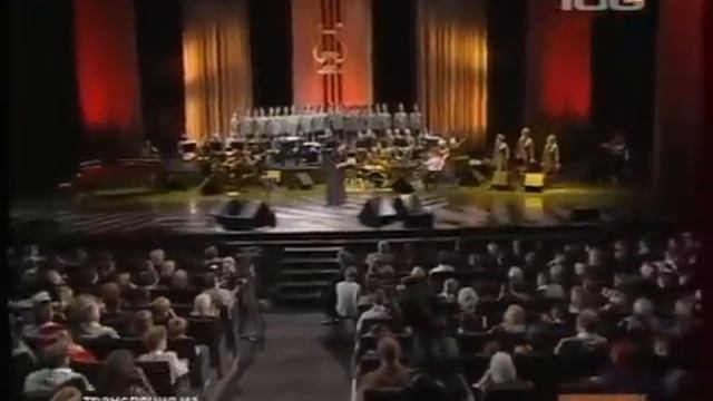 Elena Vaenga - Na pole tanki grokhotali - legendado PT-BR e RU смотреть онлайн