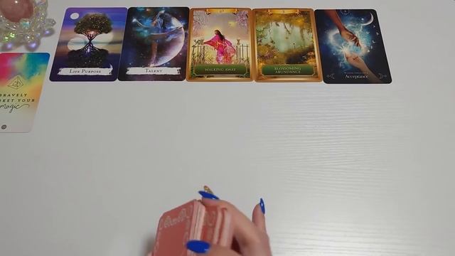 【4択】今年中に叶う事?物事が動き出す時・・・どんな事を叶えて来年に繋げていかれるのか・・・あなたへのプレゼント・・・? смотреть онлайн