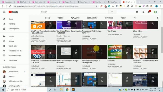 Most Useful WordPress Plugins Using - দারুন কাজের সব প্লাগিন্সের ব্যবহার смотреть онлайн