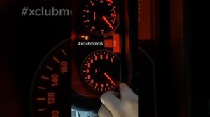 BMW 1er e87 Температура Д.В.С. в электроном виде (антифриз).
