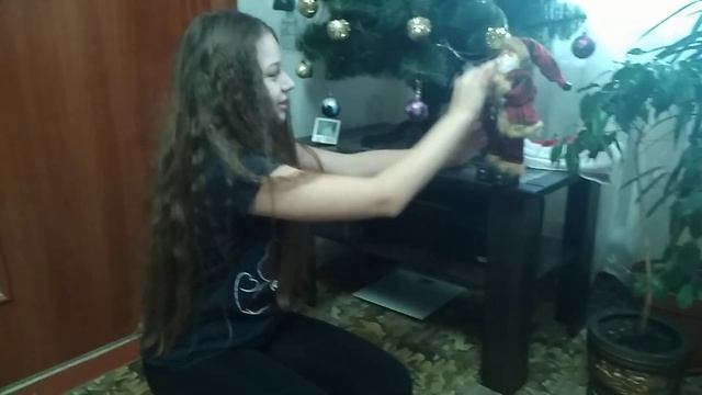 Новогодние покупки 2019 | Классный Санта Клаус! смотреть онлайн