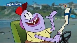 Губка Боб Большое день рождение 4