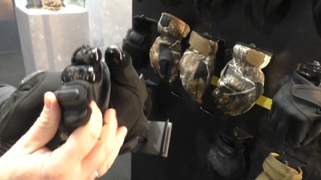 NEW MECHANIX GLOVES. IWA 2022