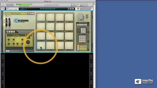Reason 5 102: KONG: King of Drums - 02 An Intro to Kong's Interface смотреть онлайн