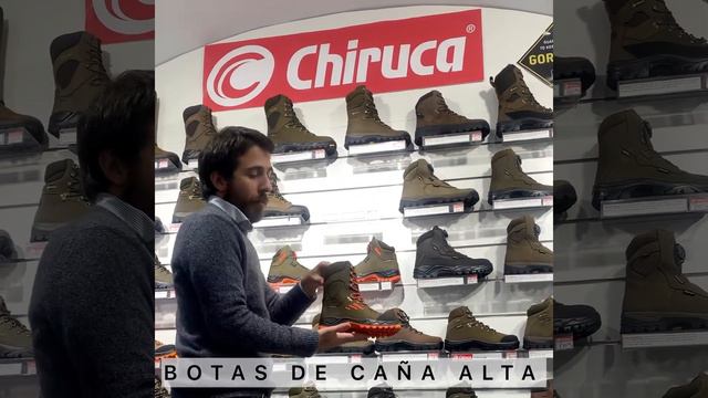 Chiruca 👍 - Top mejores Botas de Caña Alta ⛰️ смотреть онлайн