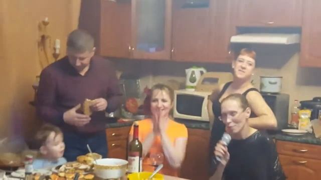 Юбилей 35 лет Катя 20 01 2018 смотреть онлайн