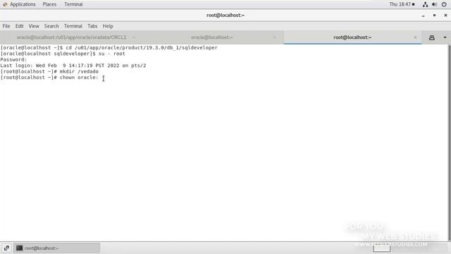 ? CURSO ORACLE CREANDO TABLESPACE: ? MAS CURSOS EN LA DESCRIPCION смотреть онлайн