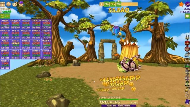 [Tap Tap Infinity] Achievement: Ascended смотреть онлайн