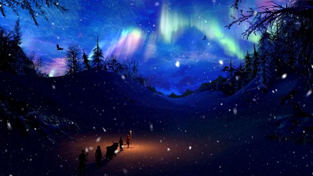 The Elder Scrolls V: Skyrim - Ancient Stones Extended смотреть онлайн