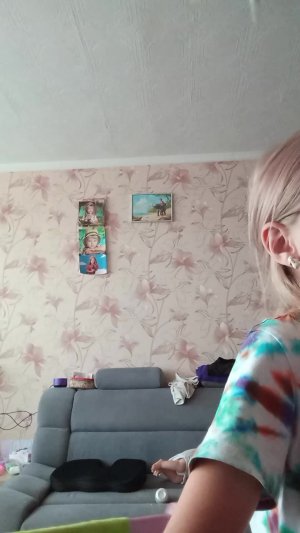 вторая часть наш мини-влог