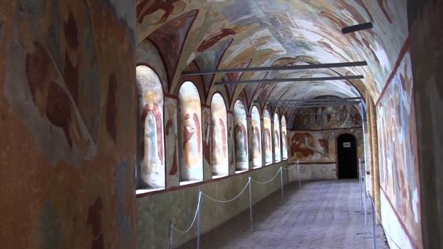 Ростов Великий ♡ Кремль смотреть онлайн