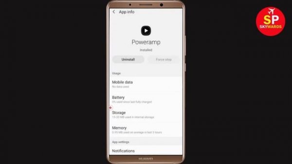 How to Fix Unfortunately Poweramp has sopped working in Android | Tablet
