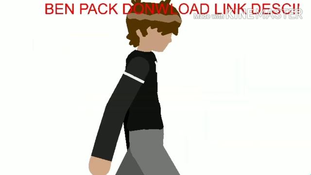 Ben 10 stick nodes pack! Thx guys for 60 subs смотреть онлайн