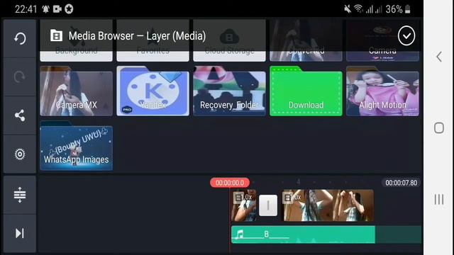 Как я монтирую видео🤪💞ТУТОРИАЛ смотреть онлайн