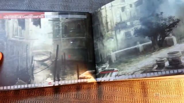 Assassin's Creed 2 Black Edition Коллекционное издание смотреть онлайн