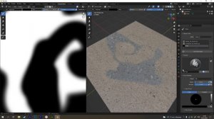 КАК СМЕШАТЬ ТЕКСТУРЫ в Blender _ Как рисовать текстурой в блендер
