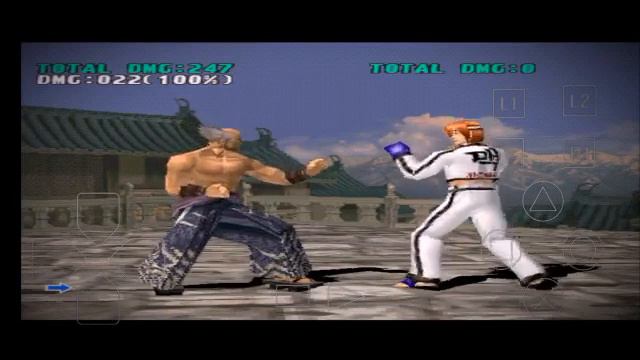 Tekken 3 - Heihachi Moves Part-2 (In Hindi) смотреть онлайн