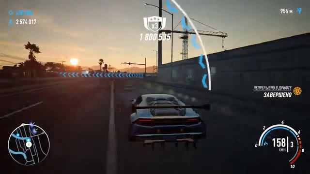 Need for Speed Payback смотреть онлайн