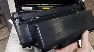 Xerox WorkCentre 3335 как достать картридж и фотобарабан