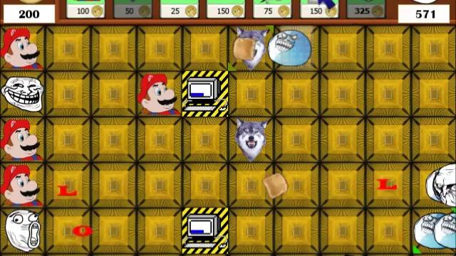Memes vs. Memes game - Sneak Preview смотреть онлайн