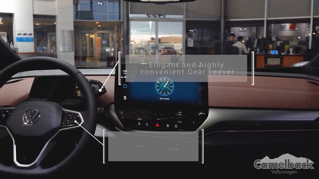 VW ID 4 Walkaround смотреть онлайн