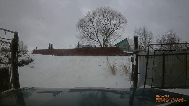 Самоблок ДАК 5, тест на волге смотреть онлайн