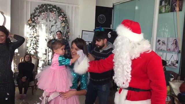 Новогоднее party в Полтаве, 31 декабря смотреть онлайн