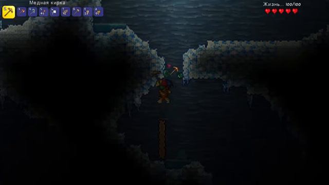 Я просто хочу копать золото (Terraria) смотреть онлайн