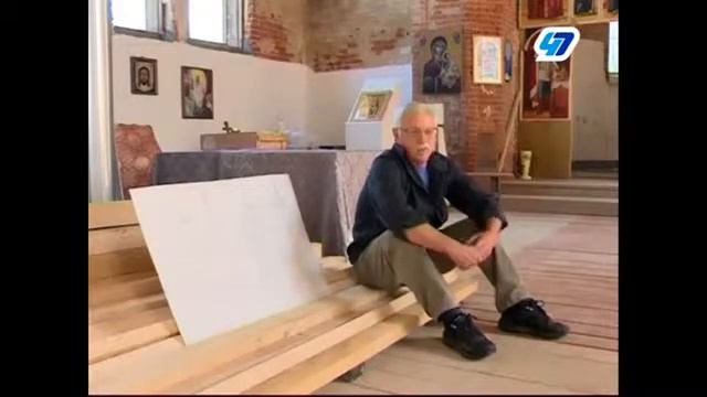 Народные зодчие 47 канал Самро, Рель, Керстово смотреть онлайн