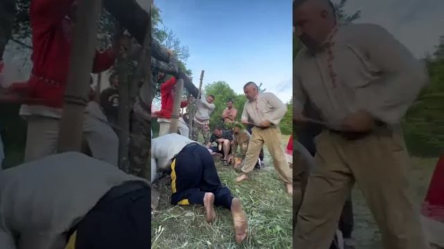 Купала - день летнего солнцестояния у славян. смотреть онлайн