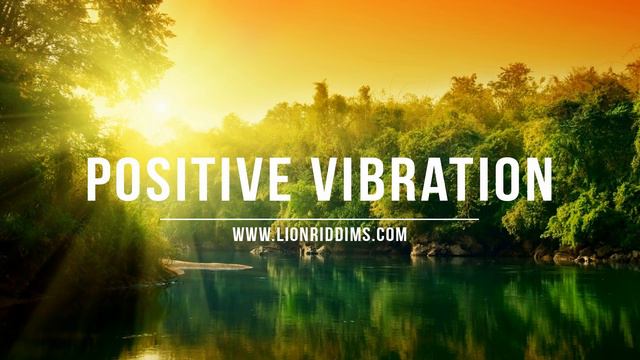 Reggae Instrumental - "Positive Vibration" смотреть онлайн