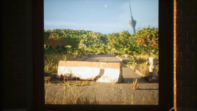 Photorealistic 4K Unreal Engine 5 Post apocalyptic Render - Pedro Lobianco смотреть онлайн