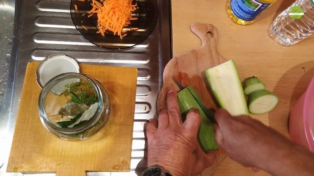 Консервирование пальчиков из кабачков смотреть онлайн