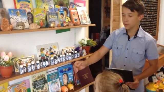 03.08.2018 Музей Ежа Петровича в Петровске Ярославской области смотреть онлайн