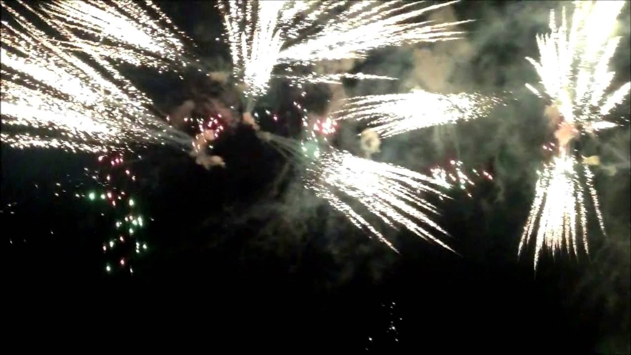 Комбинированный фейерверк на выпускном в Москве: незабываемое шоу смотреть онлайн