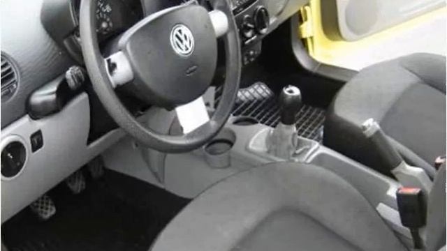 1998 Volkswagen New Beetle Used Cars Mechanicsburg PA смотреть онлайн