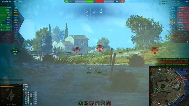 ЛЮТЫЙ СТАТИСТ НАБИЛ 6100 УРОНА НА Т 62А  ВСЕМ СМОТРЕТЬ!