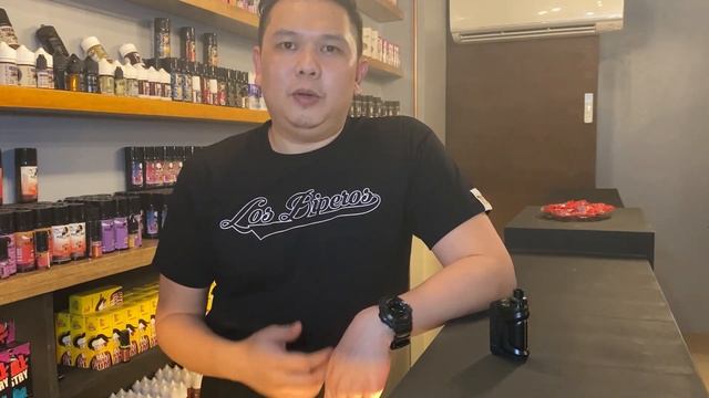 Smallest Aegis by far { AEGIS HERO pod kit } by geekvape (tagalog version) смотреть онлайн