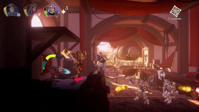 РЫЦАРИ ➤ Trine 5: A Clockwork Conspiracy ➤ Прохождение #7