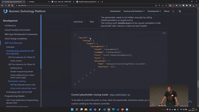 UI5con HYBRID 2022: Unleash the power of SAP Fiori elements for SAPUI5 freestyle apps смотреть онлайн