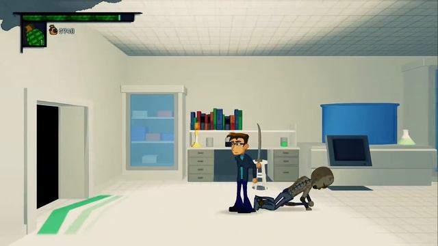 Last Stitch Goodnight Review - PC смотреть онлайн
