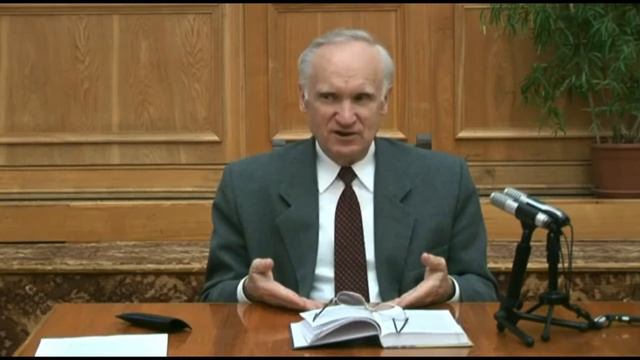 К чему приходит человек осуществляющий в своей жизни Евангельские заповеди. А. И. Осипов. смотреть онлайн