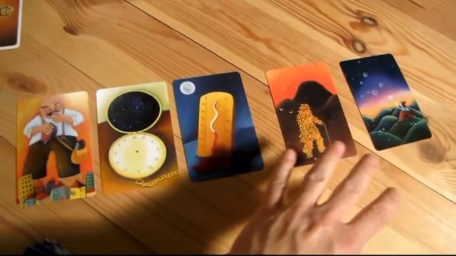 Диксит Dixit правила настольной игры в New York Coffee смотреть онлайн