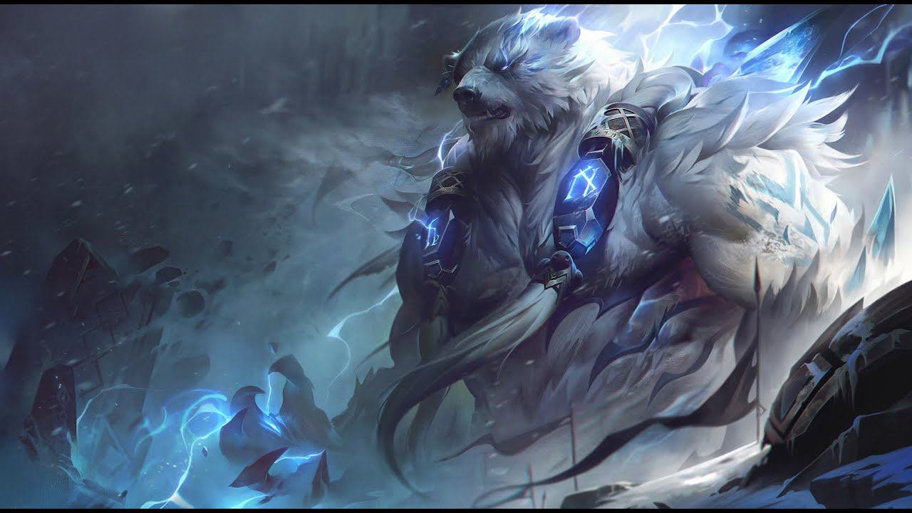 Song of Nunu - A League of Legends Story ◉ Прохождение ➤ Часть: 3 ➤ Волибир и город Йетти.