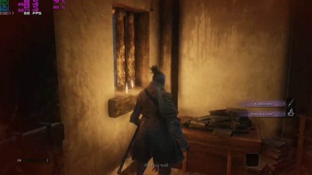 Sekiro Shadows Die Twice i3 7100+GTX 1060 6GB Gameplay and Download link смотреть онлайн