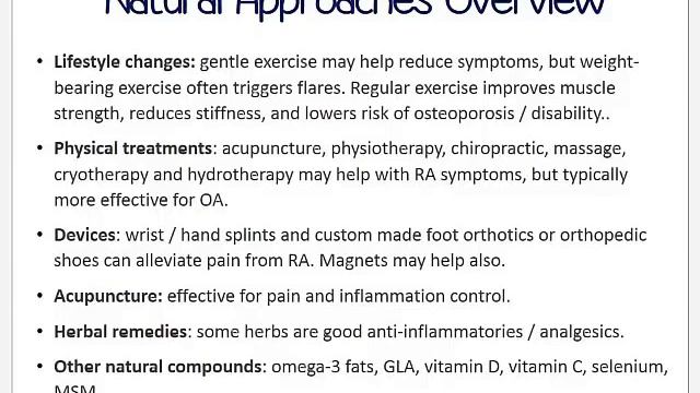 Rheumatoid Arthritis: Primarily an Autoimmune Disease смотреть онлайн